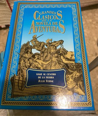 6 Grandes Clásicos de la Novela de Aventuras
