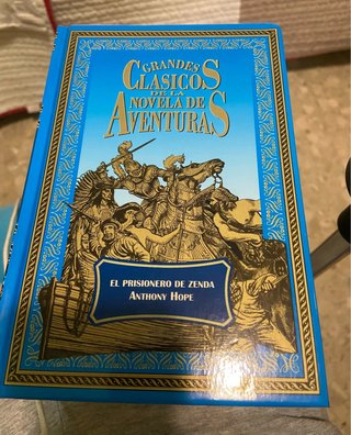 6 Grandes Clásicos de la Novela de Aventuras