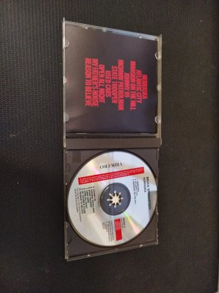 CD Bruce Springsteen - Nebraska