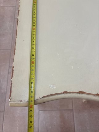Mesa Auxiliar Estilo Antiguo