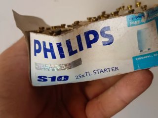 Cebadores Phillips
