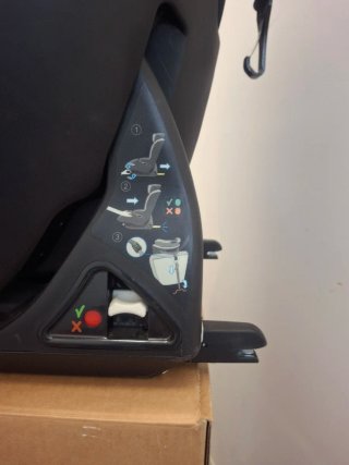 Silla de coche Jané Grand