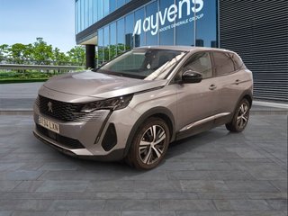 Peugeot 3008 BlueHDI 130 S&S Allure EAT8 96 kW (130 CV)