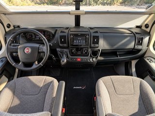 Alquiler de autocaravanas Dethleffs Trend Malaga