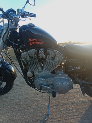 Harley-Davidson Sportster