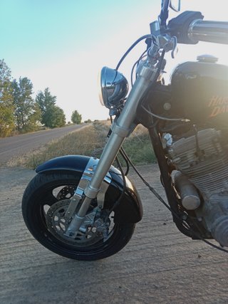 Harley-Davidson Sportster