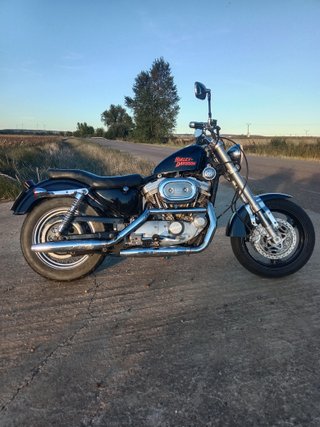 Harley-Davidson Sportster