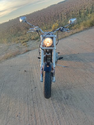 Harley-Davidson Sportster