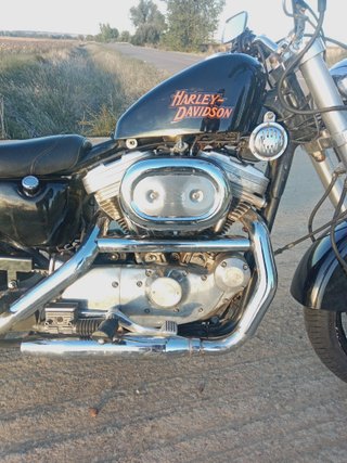 Harley-Davidson Sportster
