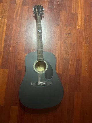 Guitarra Acústica Fender FA-Series