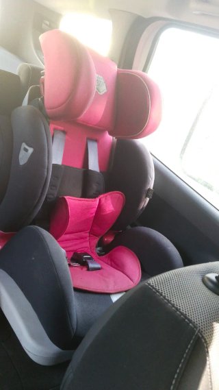 Silla de coche infantil