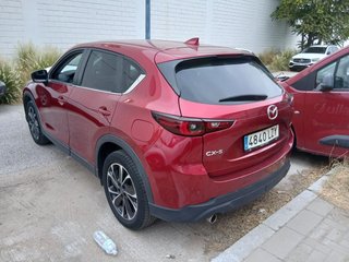 Mazda CX-5 2.0 GE Origin 2WD Auto 121 kW (165 CV)