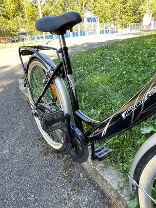 Bicicleta de Paseo BH Bolero City Line 26”