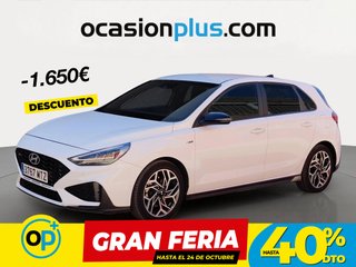 Hyundai i30 1.0 TGDI N Line SE 74 kW (100 CV)