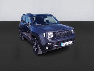 Jeep Renegade 1.3 PHEV Trailhawk AWD AT 177 kW (240 CV)