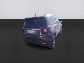 Jeep Renegade 1.3 PHEV Trailhawk AWD AT 177 kW (240 CV)