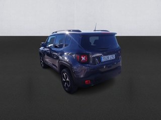 Jeep Renegade 1.3 PHEV Trailhawk AWD AT 177 kW (240 CV)