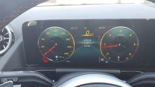 Mercedes-Benz GLA 200 D 110 kW (150 CV)