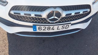 Mercedes-Benz GLA 200 D 110 kW (150 CV)