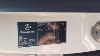 Mercedes-Benz GLA 200 D 110 kW (150 CV)
