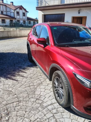 Mazda CX-5 2018