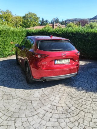 Mazda CX-5 2018