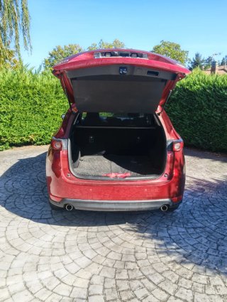 Mazda CX-5 2018