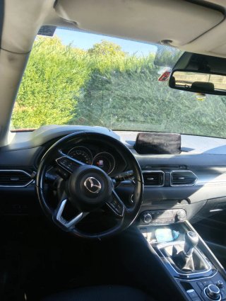 Mazda CX-5 2018