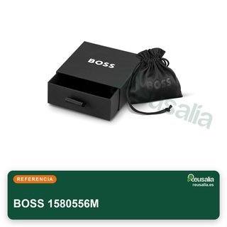 BOSS Pulsera cadena acero inoxidable 1580556M