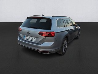 Volkswagen Passat Variant GTE 1.4 TSI e-Power 160 kW (218 CV) DSG