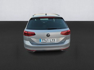 Volkswagen Passat Variant GTE 1.4 TSI e-Power 160 kW (218 CV) DSG