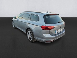 Volkswagen Passat Variant GTE 1.4 TSI e-Power 160 kW (218 CV) DSG