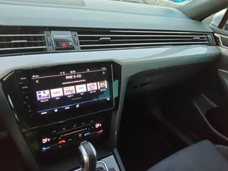 Volkswagen Passat Variant GTE 1.4 TSI e-Power 160 kW (218 CV) DSG