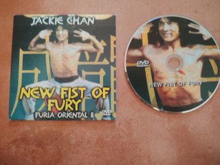 Pack 5 Películas Jackie Chan y Bruce Lee DVD