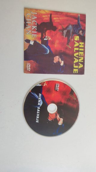 Pack 5 Películas Jackie Chan y Bruce Lee DVD