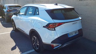 Kia Sportage 1.6 CRDi MHEV Business 4x4 100 kW (136 CV)