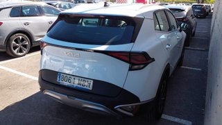 Kia Sportage 1.6 CRDi MHEV Business 4x4 100 kW (136 CV)