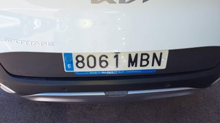 Kia Sportage 1.6 CRDi MHEV Business 4x4 100 kW (136 CV)
