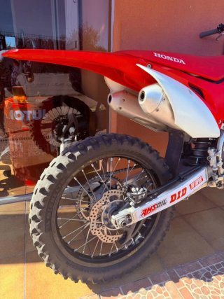 Honda CRF 450r Motocross 70 ho recibo moto o coche
