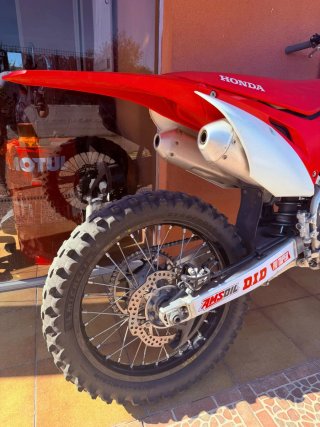 Honda CRF 450r Motocross 70 ho recibo moto o coche