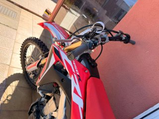 Honda CRF 450r Motocross 70 ho recibo moto o coche