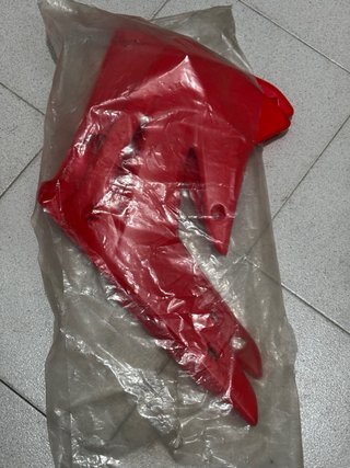Tapa Radiador Polisport Honda CR 125/250