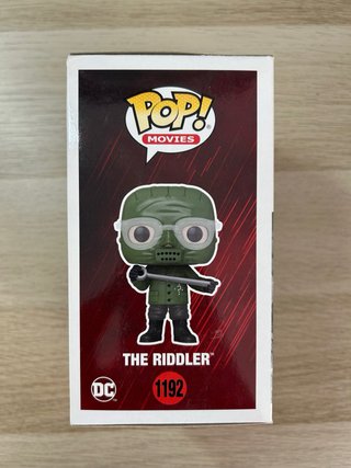 Funko Pop The Riddler 1192 Batman