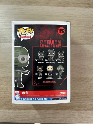 Funko Pop The Riddler 1192 Batman
