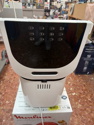 Moulinex Pain Doré, Panificadora de 12 programas