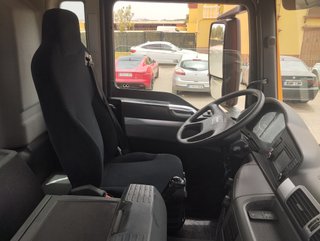 MAN TGS 500-CAMIONES GANCHOS PORTACONTENEDORES