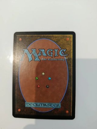 Carta Magic: Psychatog Foil
