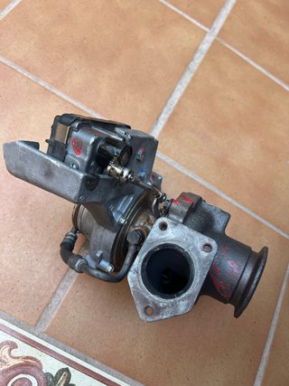 Turbo BMW 320d E90 177cv