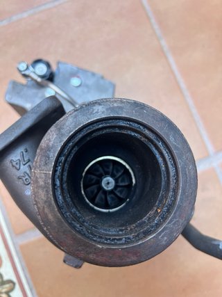 Turbo BMW 320d E90 177cv