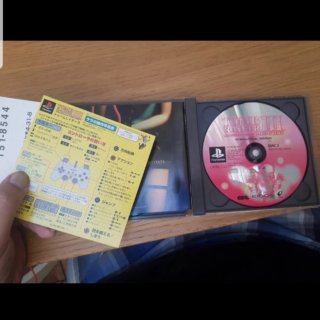 Tomb Raider III PS1 Japón 2 discos